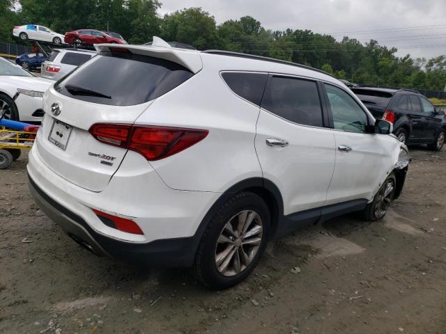 5XYZUDLA7HG480132 | 2017 HYUNDAI SANTA FE S