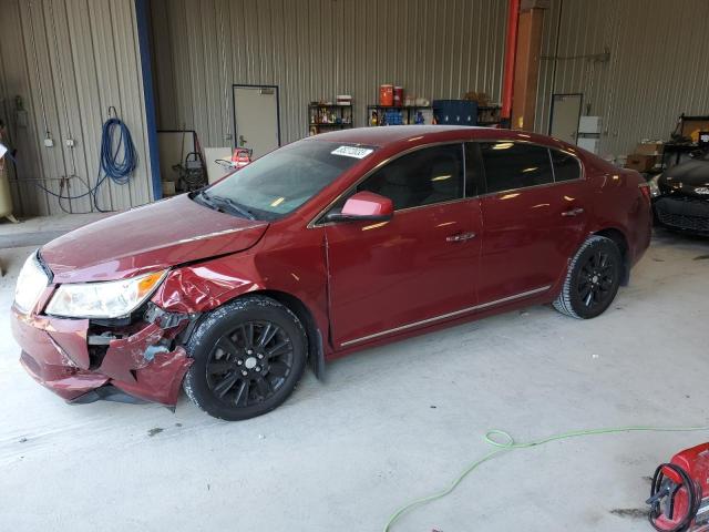 2011 Buick LaCrosse CX