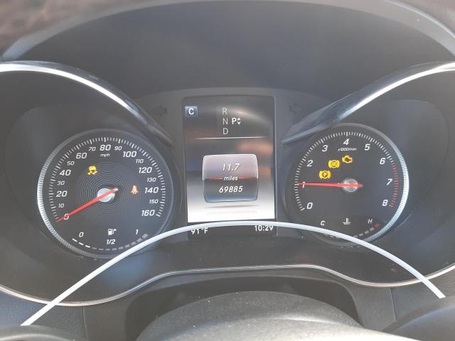 WDC0G4JB2KF510010 Mercedes-Benz GLC 300