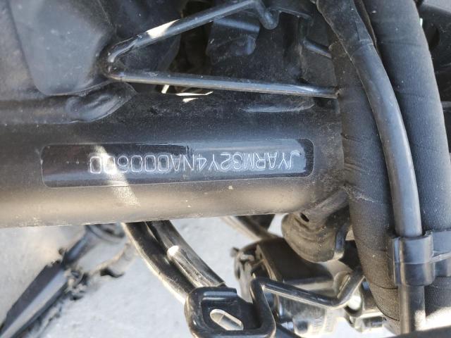 2022 YAMAHA MT07 C JYARM32Y4NA000600