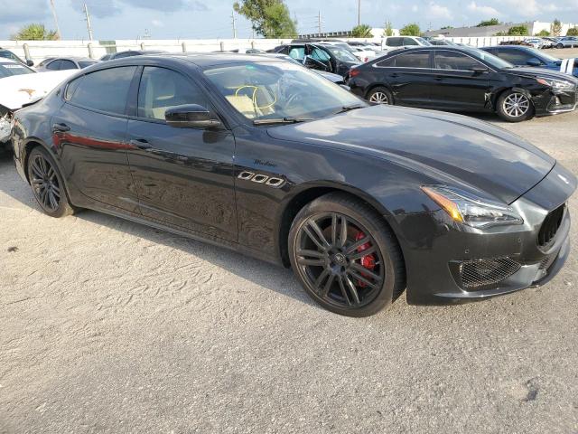 ZAM56YPM4NX391949 Maserati Quattroporte Modena