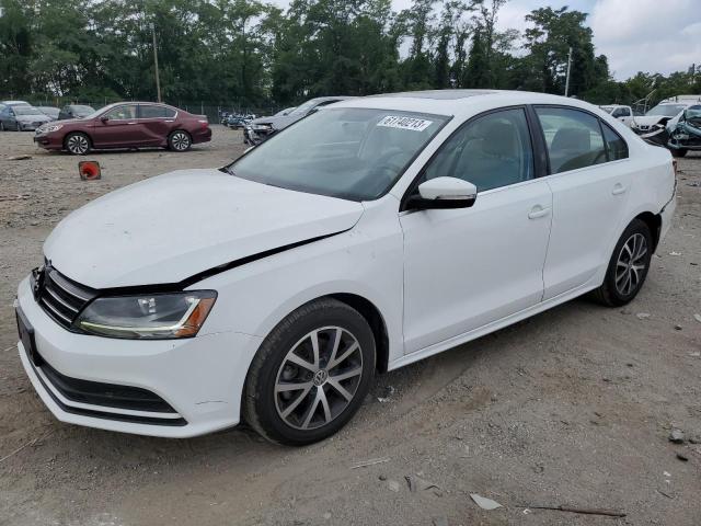 2017 Volkswagen Jetta SE