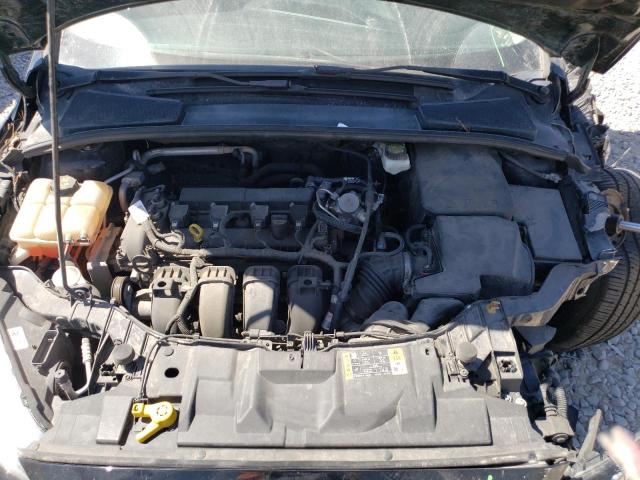 1FADP3N26HL287661 Ford Focus Titanium