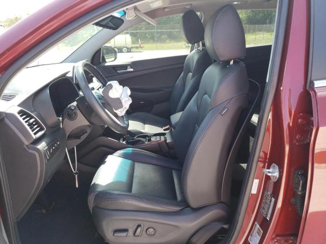 2020 HYUNDAI TUCSON 4D - KM8J33AL7LU213851