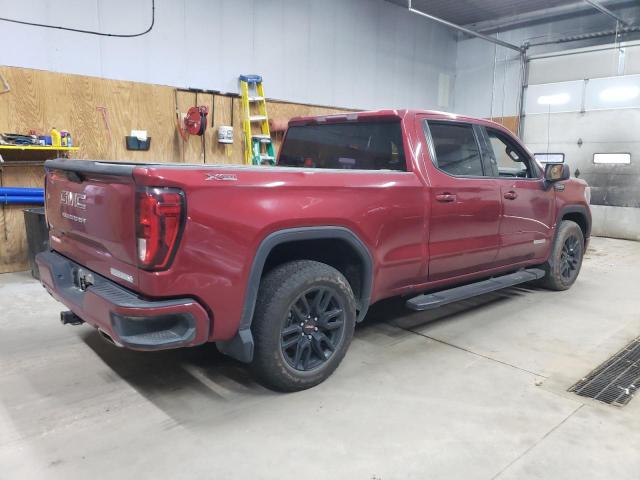 1GTU9CED3LZ111775 | 2020 GMC SIERRA K15