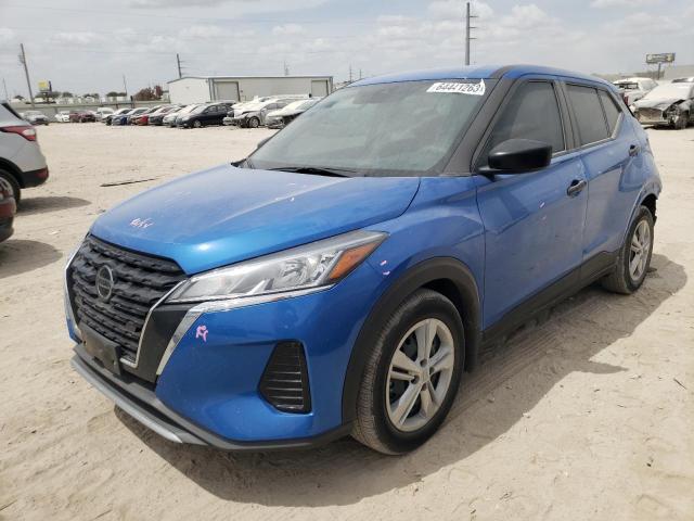 Vin: 3n1cp5bv7ml545350, lot: 64441263, nissan kicks s 20211