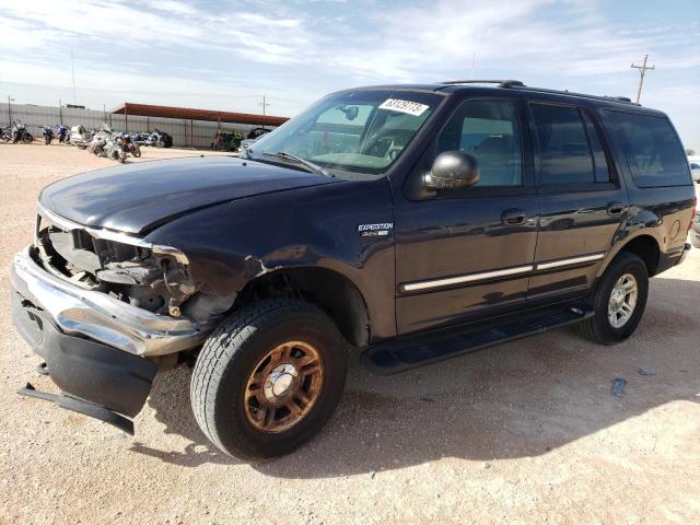 2000 Ford Expedition XLT