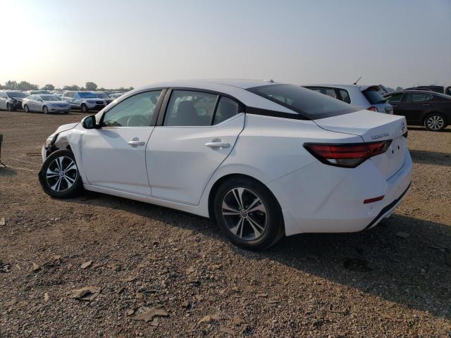 3N1AB8CVXPY237537 Nissan SENTRA SV