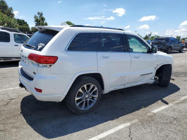 1C4RJECGXHC960219 Jeep Grand Cherokee Overland