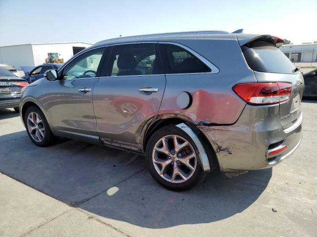 5XYPK4A51GG167384 KIA SORENTO SX