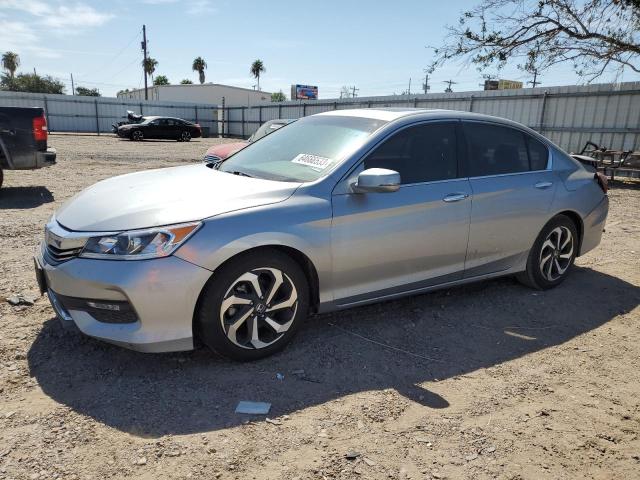 2017 Honda Accord Coupe EX