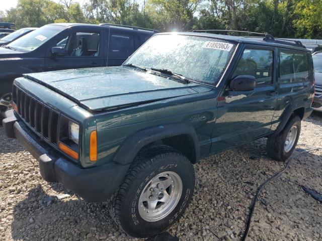 1999 Jeep Cherokee SE