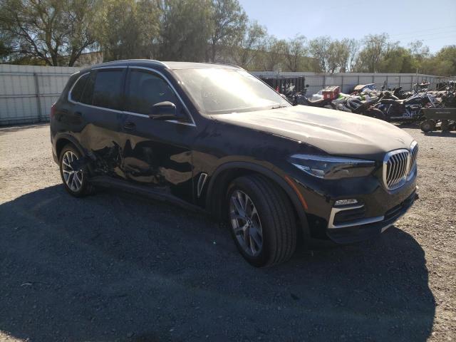 5UXCR4C07LLW64206 2020 BMW X5, photo no. 4