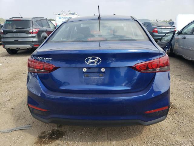 3KPC24A36KE056283 Hyundai Accent SE 6