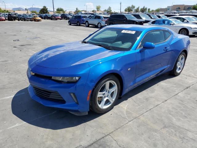 2017 Chevrolet Camaro LS