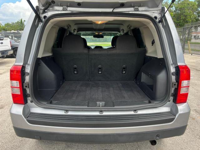 1C4NJPFB7HD103098 Jeep Patriot Latitude