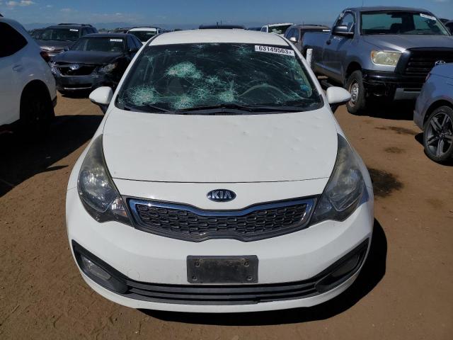 KNADN4A37F6448452 | 2015 KIA RIO EX