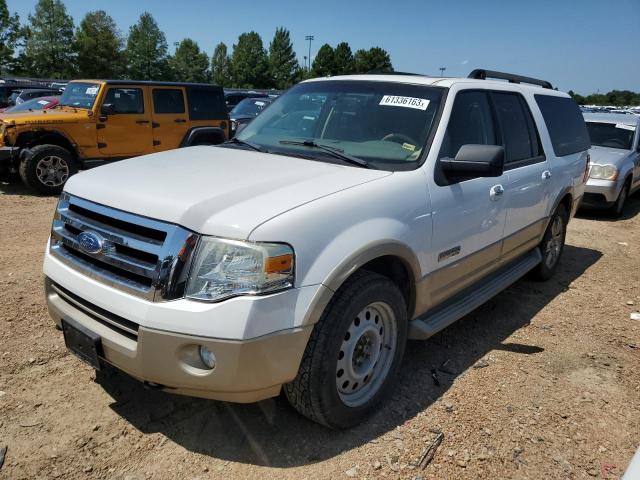 2007 Ford Expedition EL Eddie Bauer