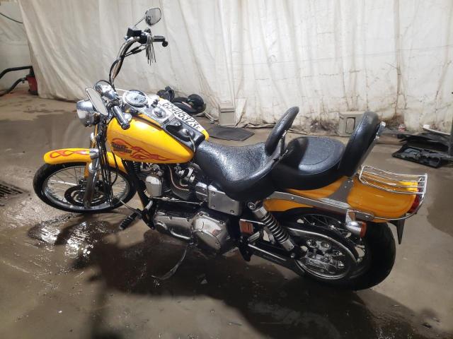 2001 HARLEY-DAVIDSON FXDWG 1HD1GEV101Y325053