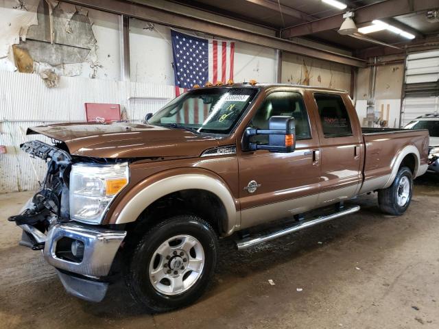 2012 Ford F-250 