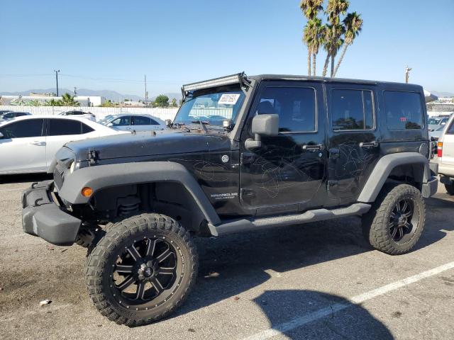 2013 Jeep Wrangler Unlimited Rubicon