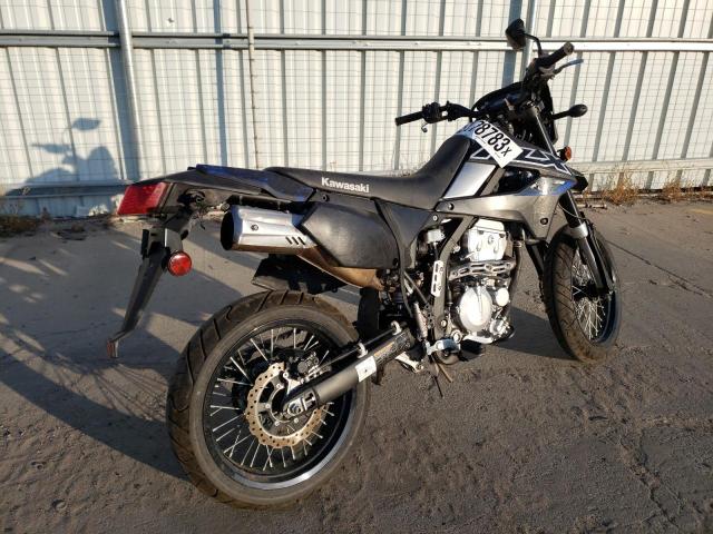 2021 KAWASAKI KLX300 E - ML5LXBE16MDA05303