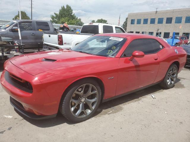 2015 Dodge Challenger SXT