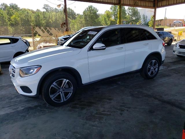 2016 Mercedes-Benz GLC 