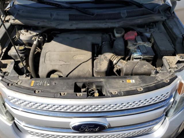 1FM5K7D88EGA59686 Ford EXPLORER XLT