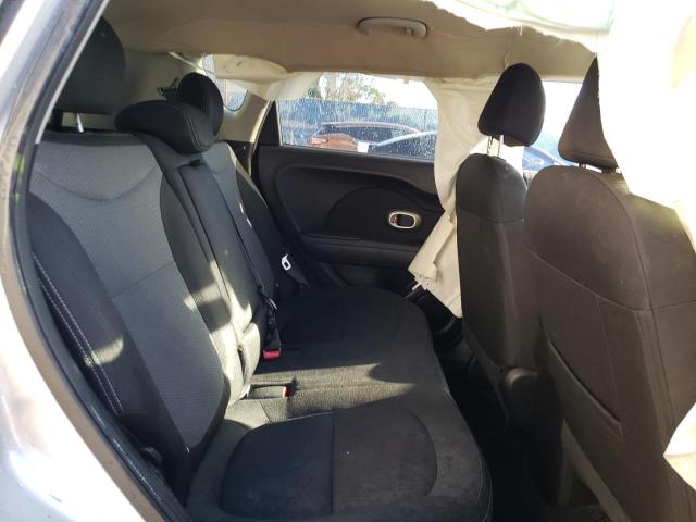 KNDJP3A56K7676782 KIA SOUL +