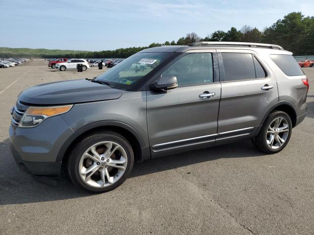 2011 Ford Explorer Limited