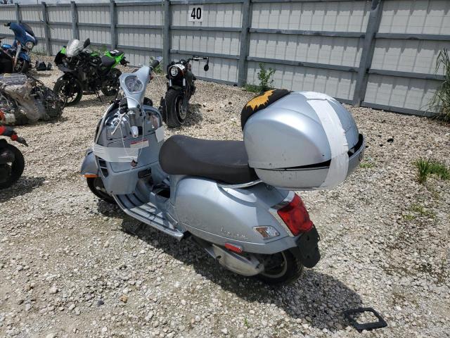 2022 VESPA GTS 300 - ZAPMA39M0N5101067