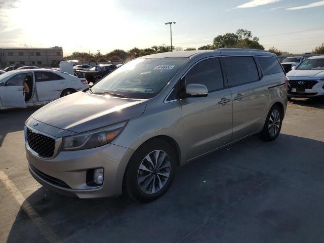 2015 Kia Sedona EX