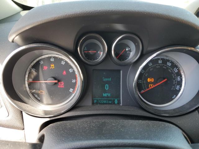 KL4CJASB7FB164903 Buick Encore