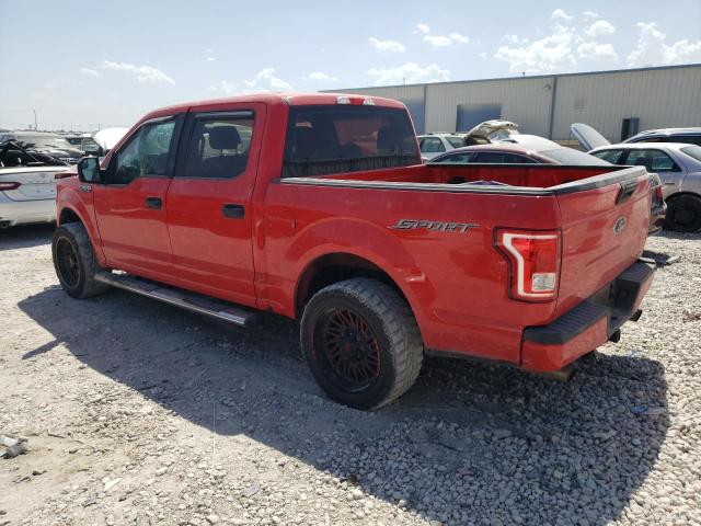 1FTEW1C82FKE03020 Ford F150 Supercrew