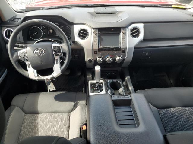 2019 TOYOTA TUNDRA CRE - 5TFDY5F14KX807963