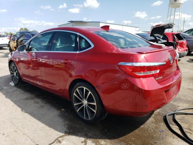 1G4PW5SK8G4172297 Buick Verano Sport Touring
