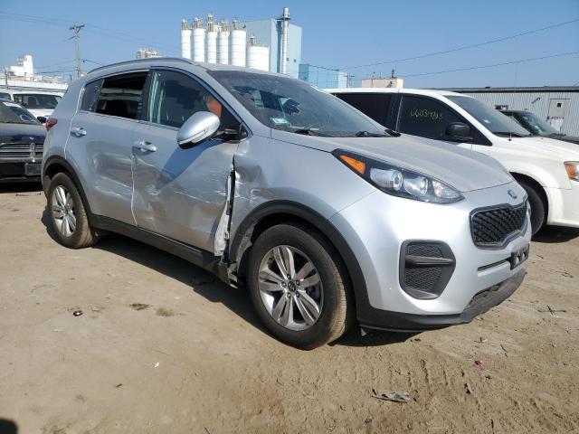 KNDPM3AC8J7423981 | 2018 KIA SPORTAGE L