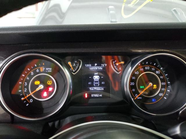 1C4HJXDG7KW665266 Jeep Wrangler Unlimited Sport