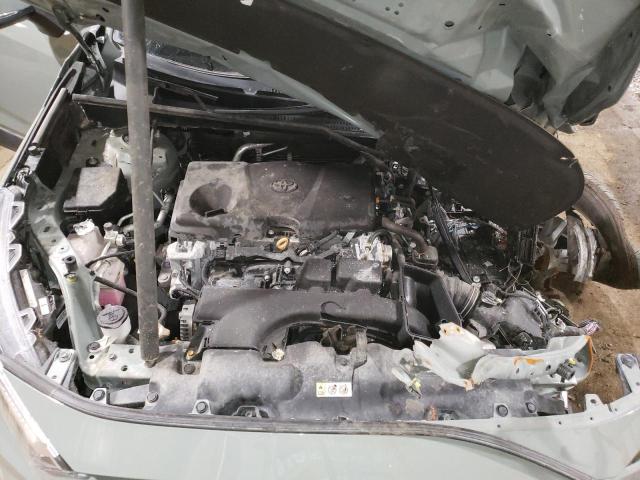 2022 TOYOTA RAV4 XLE - 2T3P1RFV4NW253764