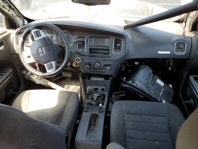 2C3CDXAT9EH207366 Dodge Charger Police