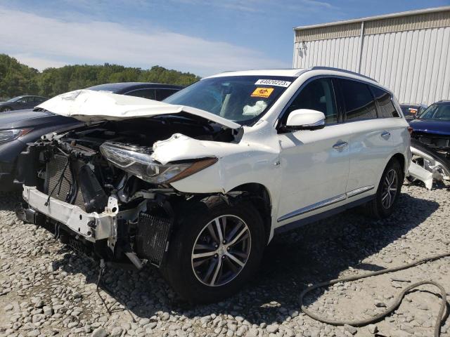 2018 INFINITI QX60 