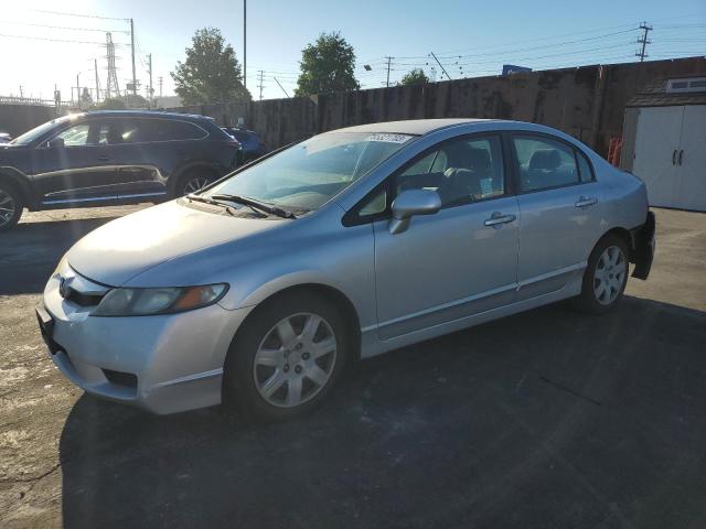 2011 Honda Civic LX