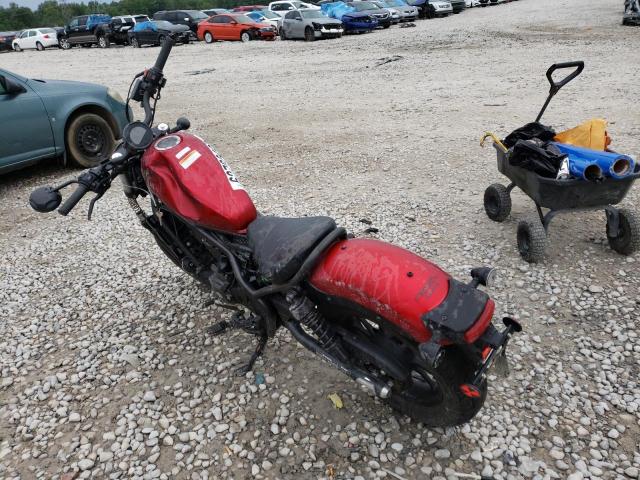 2023 HONDA CMX300 - MLHNC5307P5601308