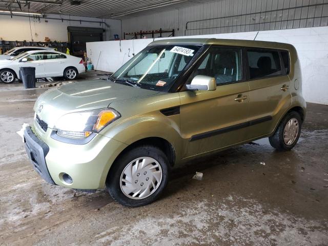 2011 Kia Soul +