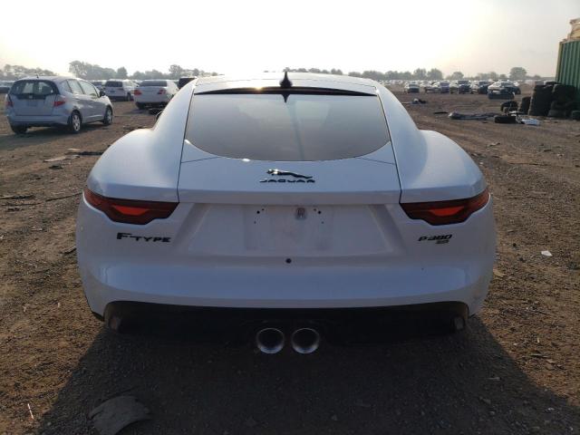 2021 JAGUAR F-TYPE R D - SAJD81FV4MCK76450