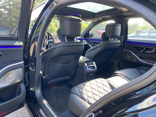 2023 MERCEDES-BENZ S S580E 4M - W1K6G6KB8PA200397