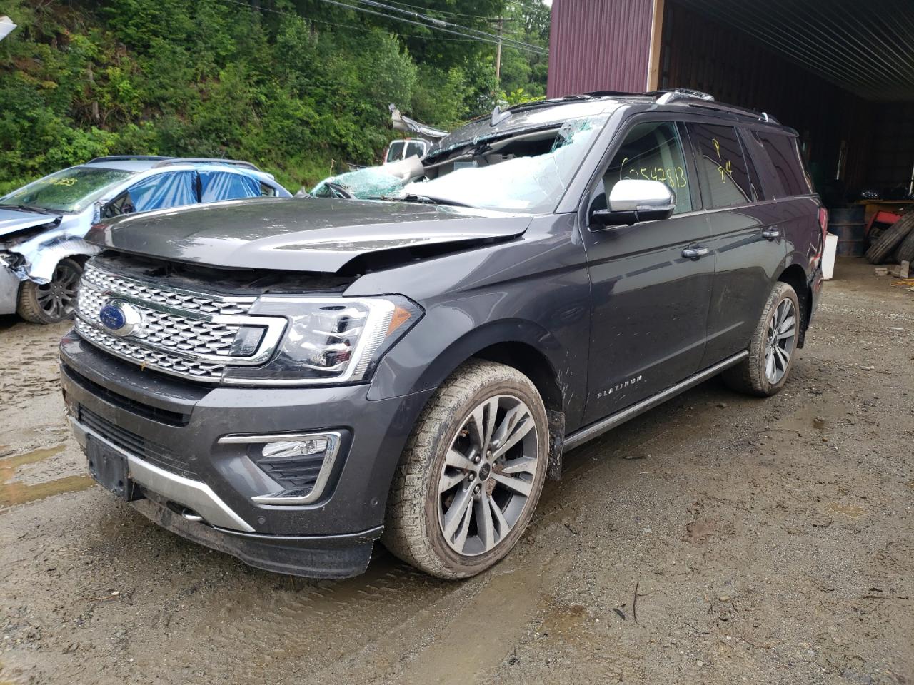 Ford Expedition 2020