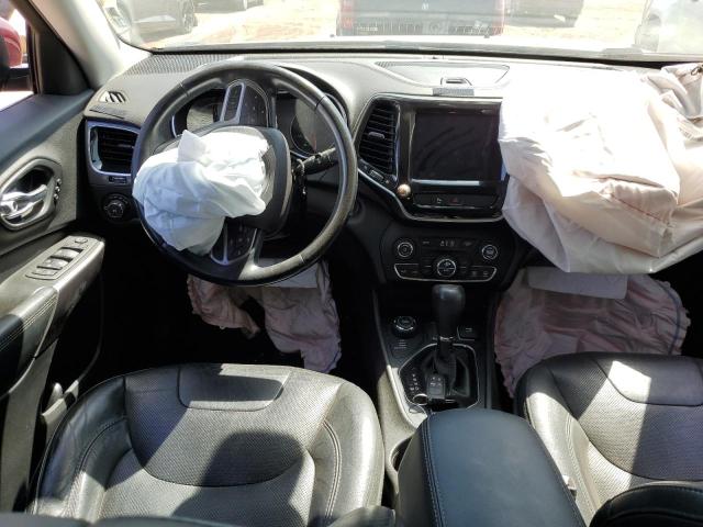 1C4PJMDX2KD408019 Jeep Cherokee Limited