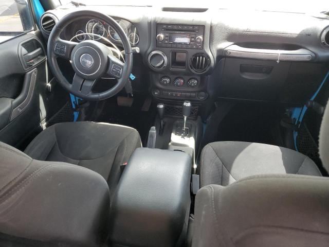 1C4BJWDGXHL644891 Jeep Wrangler Unlimited Sport